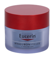 Eucerin Hyaluron-Filler + Volume-Lift Night Cream 50 ml