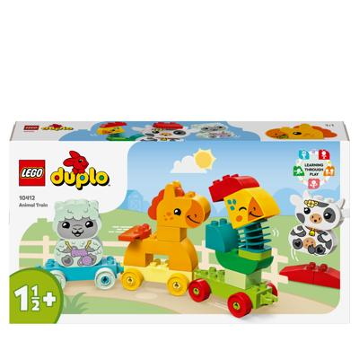 LEGO® DUPLO 10412 eerste dierentrein