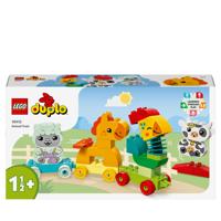 LEGO® DUPLO 10412 eerste dierentrein