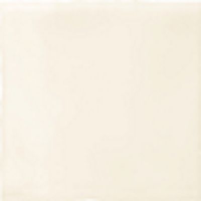 Sottocer Block Wandtegel | 15.2x15.2 cm | Glans Ivoor