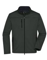 James & Nicholson JN1172 Men´s Softshell Jacket - /Graphite - 3XL