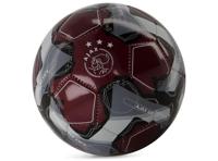 Ajax Voetbal 3e Grijs Bordeaux 2024-2025 - Maat 5