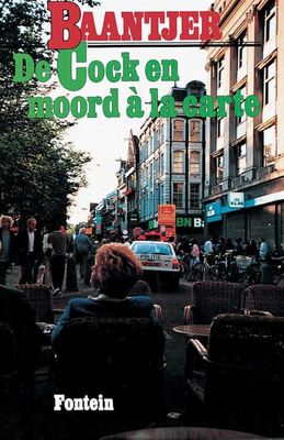 De Cock en moord a la carte - A.C. Baantjer - ebook