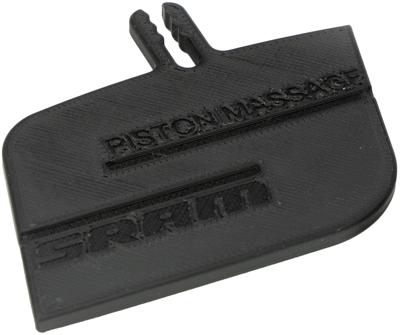 SRAM reset spacer brake piston 3.7 mm
