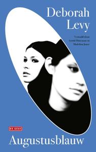 Augustusblauw - Deborah Levy - ebook