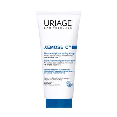 Uriage Xemose Vetinbrengende Balsem tegen Jeuk 200ml