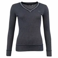 Anky Pullover Glossy donkerblauw maat:xs