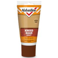 Alabastine Kneedbaar Hout Naturel 200Gr - 5096007 - 5096007