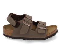Birkenstock Milano AS narrow 1029474 mocca Bruin maat 32
