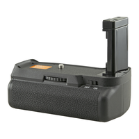 Battery-grip voor Nikon D3100 en Nikon D3200 - thumbnail