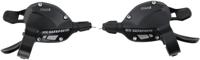 SRAM duimversteller "x5" trigger shift. "x5" 9-73-sp.,set