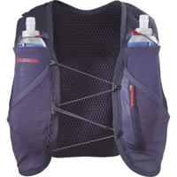 Salomon Active skin 4 set - BLAUW - Unisex