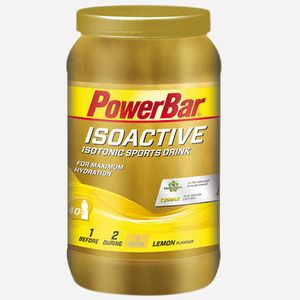 Isoactive Powerbar