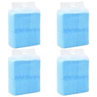 VidaXL Huisdierentrainingsdoekjes 400 st 60x60 cm nonwoven stof