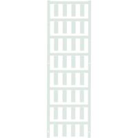 Weidmüller 1919020000 SF 4.5/21 NEUTRAL WS V2 Kabelmarkering Montagemethode: Vastklemmen Markeringsvlak: 7.40 x 21 mm Wit Aantal markeringen: 96 96 stuk(s)