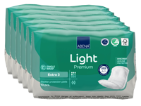 Abena Light Premium Extra 3 Inlegverband - Multiverpakking