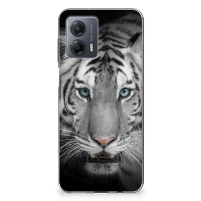 Motorola Moto G53 | TPU Hoesje | Tijger