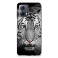 Motorola Moto G53 | TPU Hoesje | Tijger