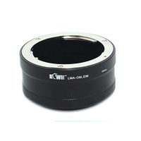 Kiwi Photo Lens Mount Adapter (OM-EM) - thumbnail