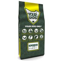 Yourdog Komondor volwassen - thumbnail