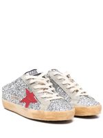 Golden Goose baskets Super-Star Sabot - Gris - thumbnail