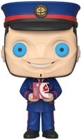 Doctor Who Funko Pop Vinyl: The Kerblam Man Doctor Who Funko Pop Vinyl: The Kerblam Man