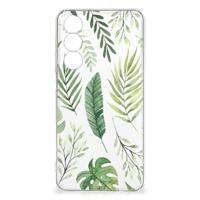 Samsung Galaxy A54 5G | TPU Case | Leaves