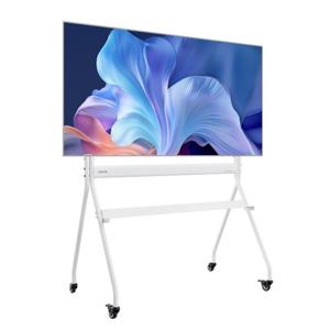 VEVOR Rollende TV-standaard Mobiele TV-standaard voor schermen van 889-2540 mm