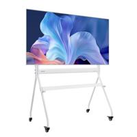 VEVOR Rollende TV-standaard Mobiele TV-standaard voor schermen van 889-2540 mm VEVOR Rollende TV-standaard Mobiele TV-standaard voor schermen van 889-2540 mm