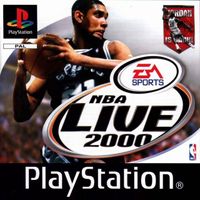 NBA Live 2000 - thumbnail