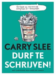 Durf te schrijven! (Paperback)