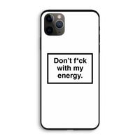 My energy: iPhone 11 Pro Biologisch afbreekbaar hoesje