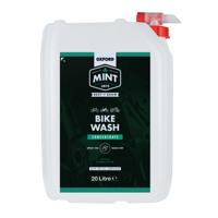 MINT reiniger concentraat "oxford bike wash refill station" motorcycle cleaner oxford dispenser set oc107