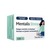 Trenker Mentalis Stress Capsules Trenker Mentalis Stress Capsules