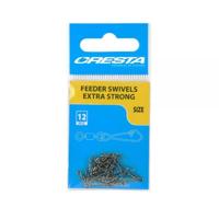 Cresta Cresta Feeder Swivel Extra Strong Maat 12