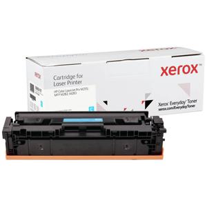 Xerox Toner vervangt HP 207X (W2211X) Compatibel Cyaan 2450 bladzijden Everyday 006R04197