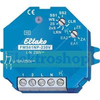 Eltako FTN61NP-230V schakelreactor trappenhuisautomaat/nalooprelais