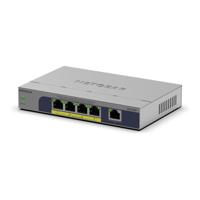 Netgear 5PT GB UNMANAGED SWCH W/POE+GS105P Switch