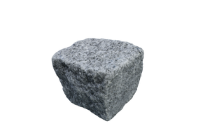 Portugees Graniet tb natuursteen keien verpakt in kratten 8x10 cm prijs per m2 - Gardenlux