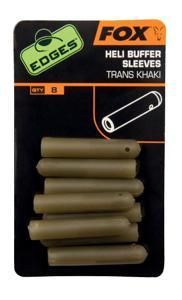 Fox Edges Heli Buffer Sleeves Trans Khaki