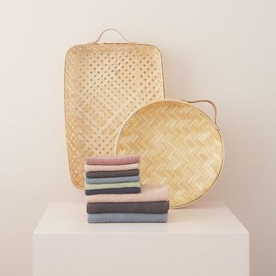 OYOY Living - Sporta Basket Large - Nature (1100419) OYOY Living - Sporta Basket Large - Nature (1100419)