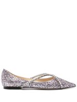 Jimmy Choo ballerines Genevi - Violet