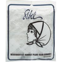 Sibel regenkapje stip en klep