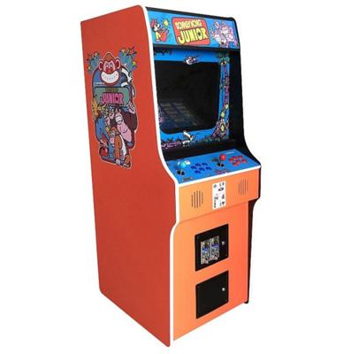 Donkey Kong Jr. Arcade Game Machine - 3000+ Spellen