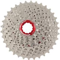 Superior Sunrace cassette csrz800 12v 11-30t zilver/rood
