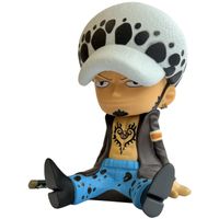 One Piece: Trafalgar Law Coin Bank Spaarpot - thumbnail