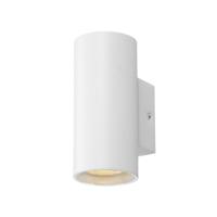 SLV Witte wandspotAsto Tube down - 1x GU10 - 1006442