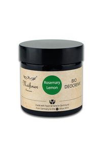 Meissner Tremonia deodorantcrème Rosemary Lemon 75gr