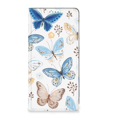 Smartphone hoesje voor Motorola Moto E13 4G Vlinder Smartphone hoesje voor Motorola Moto E13 4G Vlinder