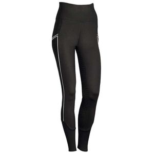 Harrys Horse Equi Tights FG kinder rijlegging zwart maat:176